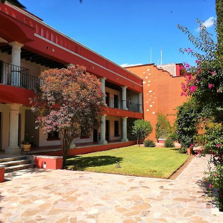 Paraje La Huerta Oaxaca Екстер'єр фото