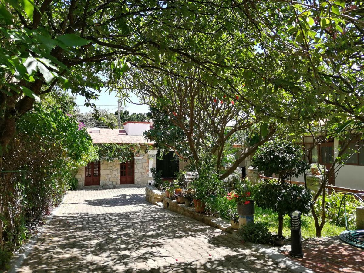 Paraje La Huerta Oaxaca Екстер'єр фото