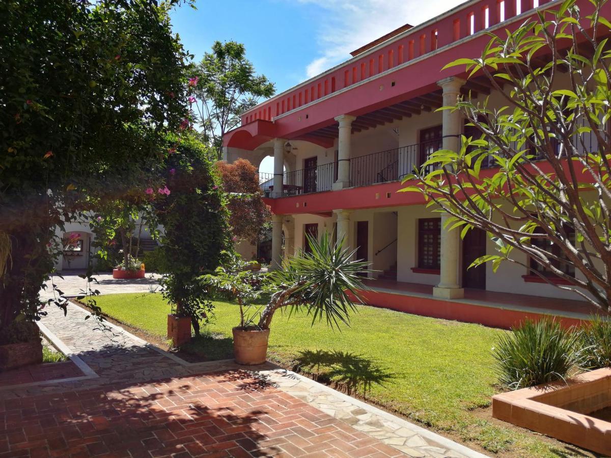 Paraje La Huerta Oaxaca Екстер'єр фото