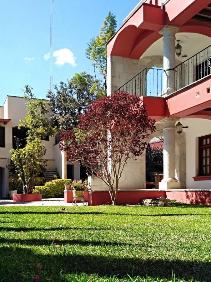 Paraje La Huerta Oaxaca Екстер'єр фото