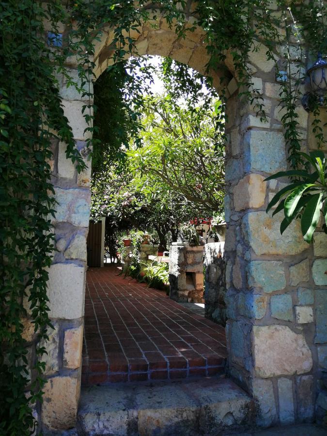 Paraje La Huerta Oaxaca Екстер'єр фото