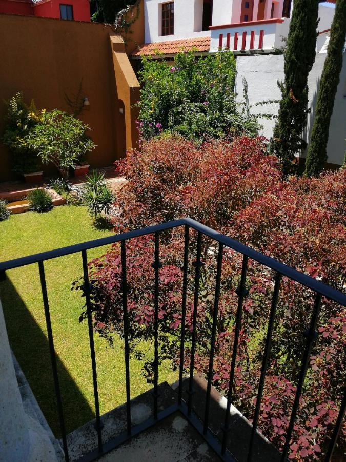Paraje La Huerta Oaxaca Екстер'єр фото